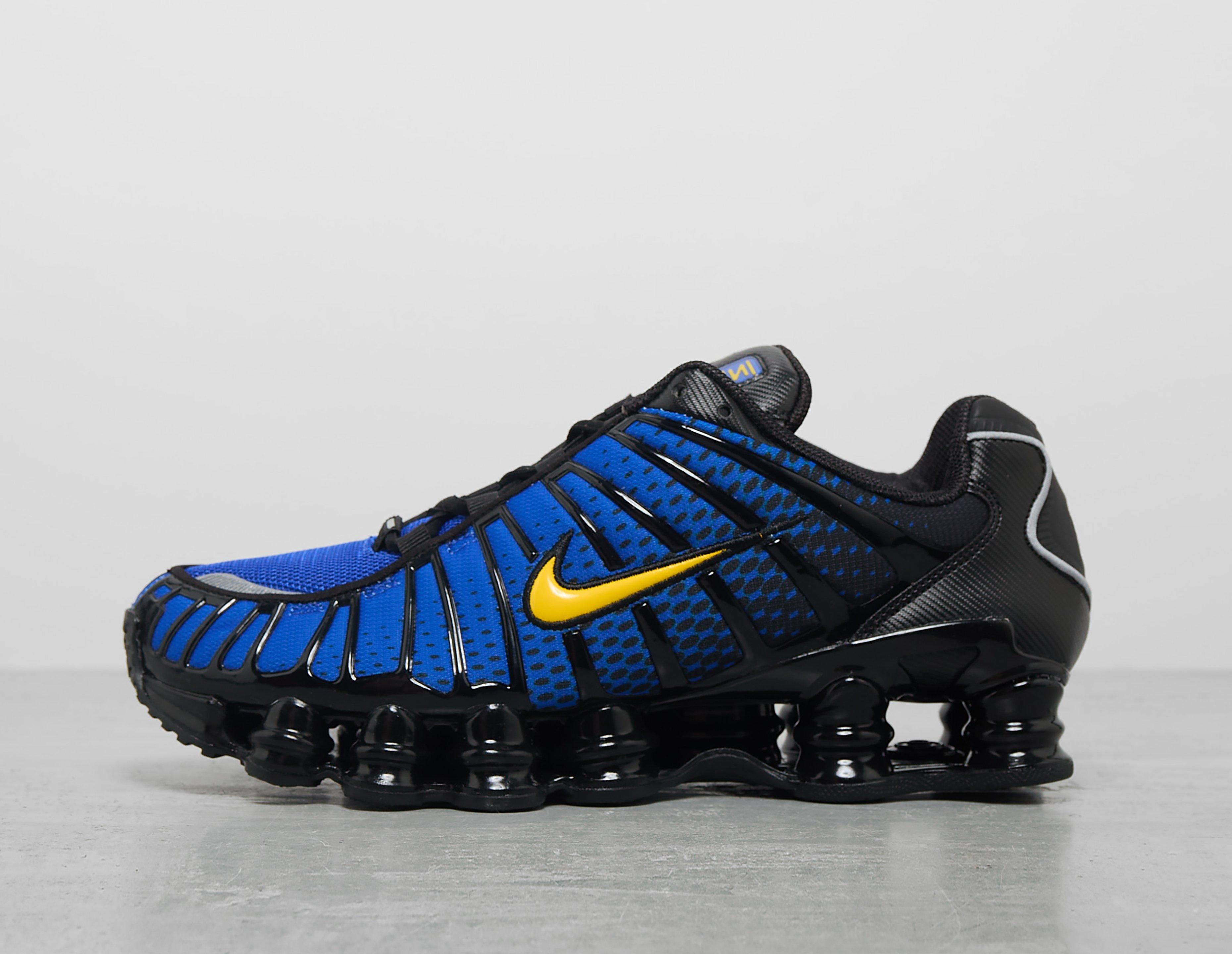 Nike Shox TL Lyon Blue
